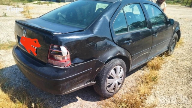 Bora 1.9 TDi 4*4 НА ЧАСТИ, снимка 8 - Автомобили и джипове - 51372210