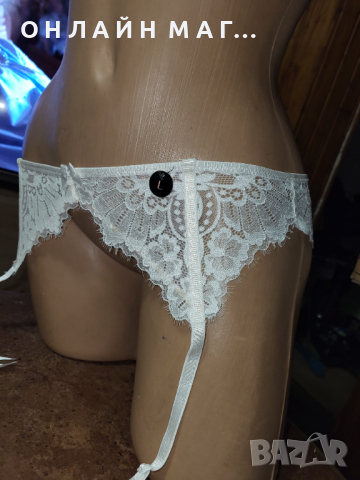 Колан жартиер Hunkemoller 42-L , снимка 2 - Бельо - 36437682