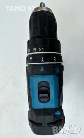 Makita DHP482 - Акумулаторен ударен винтоверт 18V 2.0Ah, снимка 3 - Винтоверти - 54195466