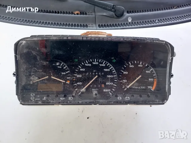 Километраж - Табло Уреди За Фолксваген Пасат Б3 1.8Моно 1993г / VW Passat B3 1.8Mi 1993y