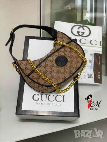 чанти gucci , снимка 8 - Чанти - 50761743