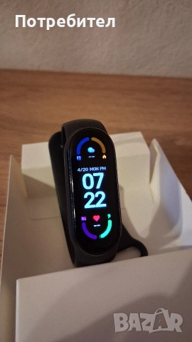 Xiaomi Mi Band 6