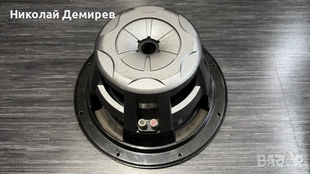 Pioneer TS-W306DVC 1000W maks 400W nom x2, снимка 2 - Тонколони - 54352605