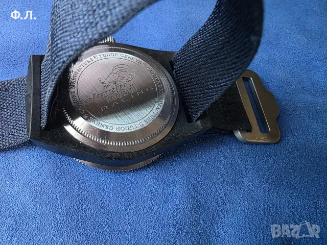 Tudor Pelagos Alinghi Red Bull Racing, снимка 5 - Мъжки - 56334575