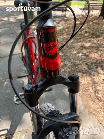 Планински велосипед SPRINT Apolon Pro 27.5", снимка 3 - Велосипеди - 55832854