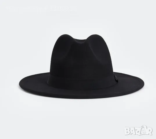 Дамска шапка от вълна