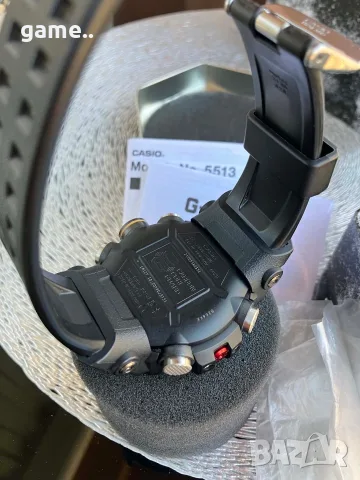 Casio G-Shock Mudmaster GG-B100-1AER, снимка 11 - Мъжки - 56038674