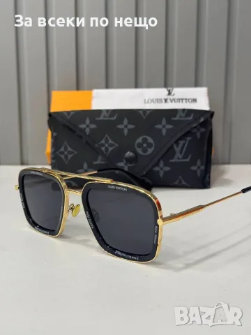 Louis Vuitton Слънчеви Очила С UV400 Защита Луис Витон Код SEM-155