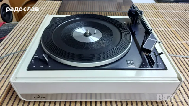 Perpetuum Ebner PE 3012