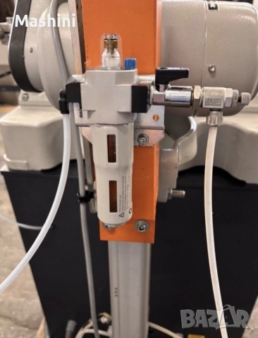 Автоматичен циркуляр Elumatec MGS 73/33-Германия, снимка 2 - Циркуляри - 53078591