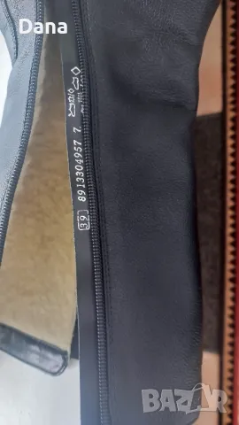 Дамски ортопедични  ботуши еснествена кожа , снимка 5 - Дамски ботуши - 49337329