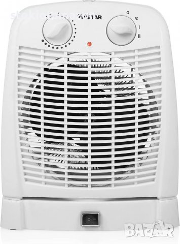 Електрическа духалка Tristar KA-5059 2000W, снимка 5 - Отоплителни печки - 38507285