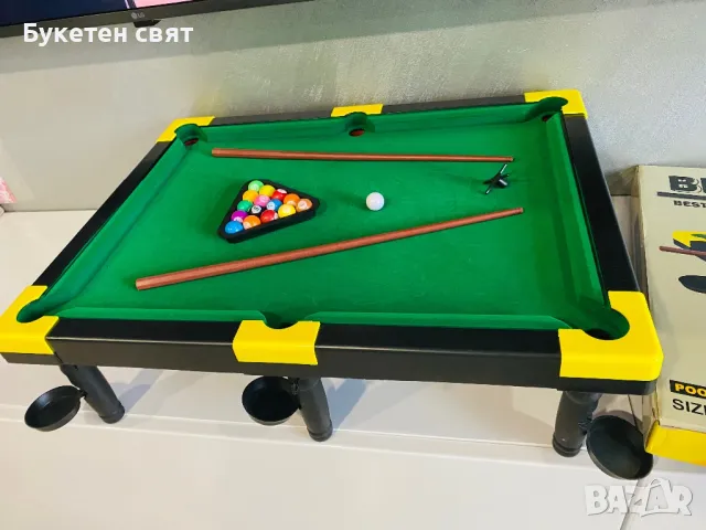 мини билярд, снимка 2 - Други игри - 49958407