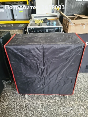 ENGL Powerball 1 + Z5 footswitch - 100 ватов китарен лампов усилвтел, снимка 13 - Китари - 49508247