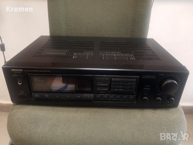 Receiver ONKYO TX-7900, снимка 4 - Ресийвъри, усилватели, смесителни пултове - 42623242