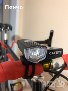 Водоустойчив преден фар лампа фенерче фарове светлини за велосипед колело акумулаторна LED светлина , снимка 12 - Аксесоари за велосипеди - 29551479