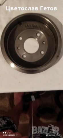 Барабан за Фиат Брава , снимка 2 - Части - 37221225