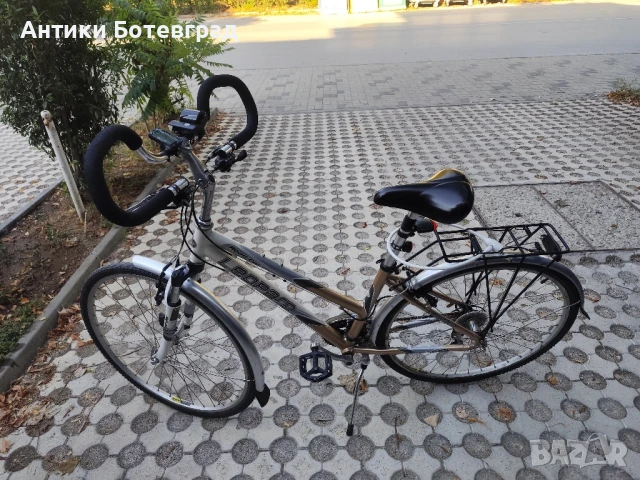 дамски велосипед в топ състояние 28 цола , снимка 2 - Велосипеди - 51323635