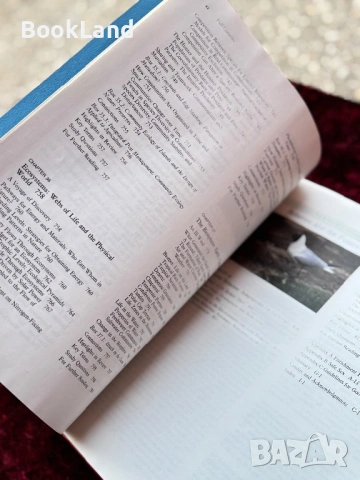 The nature of life, снимка 11 - Художествена литература - 53948126