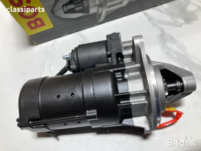 Нов стартер Bosch за Ивеко Дейли / IVECO Daily и ALFA ROMEO AR8, снимка 4 - Части - 50415673