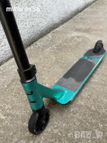Тротинетка Envy Colt S4 Complete - Teal, снимка 3 - Скутери и тротинетки - 50583731