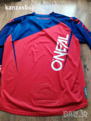 O'Neal MAYHEM Jersey - страхотно крос джърси КАТО НОВО 2ХЛ, снимка 6 - Спортни дрехи, екипи - 49945027