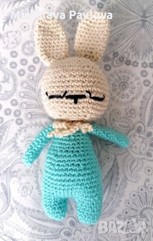 Плетени играчки на 1 кука , снимка 2 - Играчки за стая - 37962090