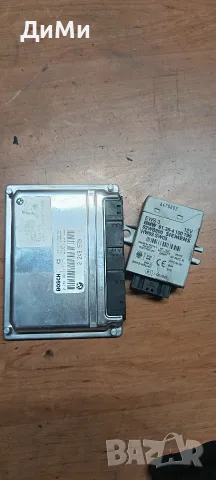 компютър евс ews бмв е46 320д 136кс bmw e46