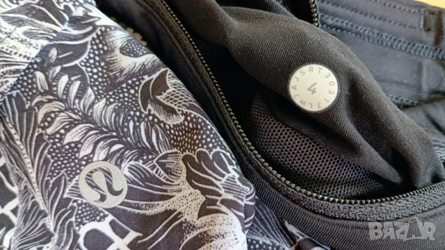 Lululemon къси панталонки гащи :), снимка 4 - Къси панталони и бермуди - 50924152