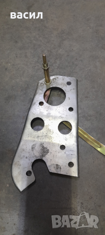 Механизми  за мотора  за стъклочистачките за ИФА  Л60 