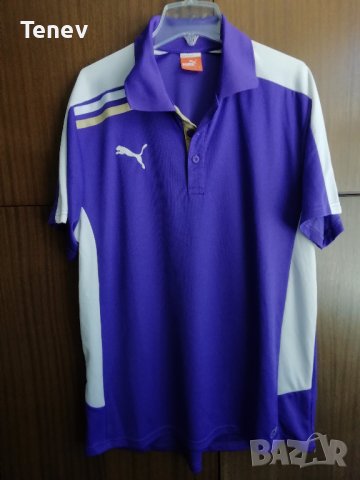 Страхотна оригинална мъжка тениска Puma L