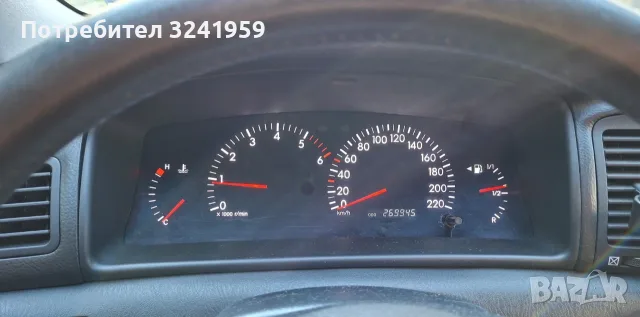 Тойота Корола 2.0 D4D, снимка 7 - Автомобили и джипове - 55836428