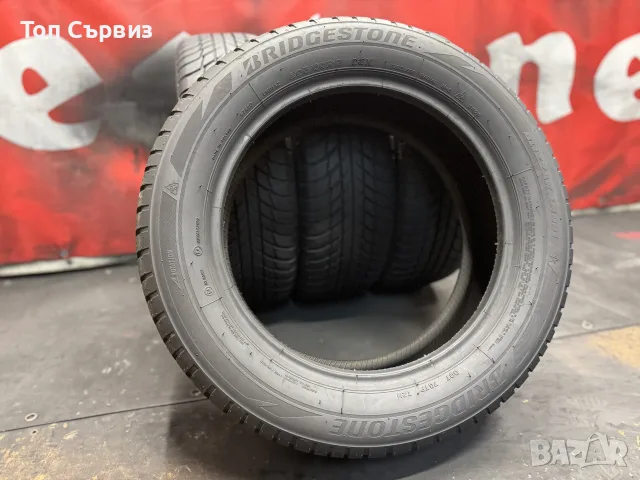 205 60 17, Зимни гуми, Bridgestone BlizzakLM001, 4 броя, снимка 5 - Гуми и джанти - 56047710