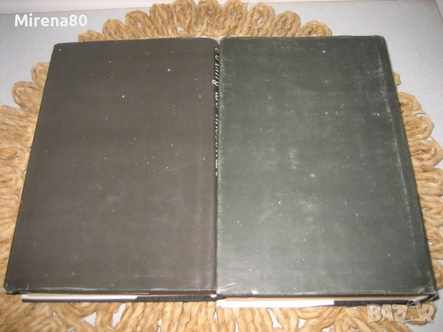 Отнесени от вихъра - том 1 и 2 - 1986 г., снимка 6 - Художествена литература - 52337234