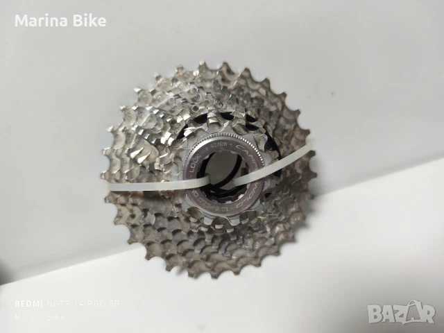 Електронен шосеен монтаж Campagnolo Super Record EPS 2x12 Disc, снимка 7 - Части за велосипеди - 51429670