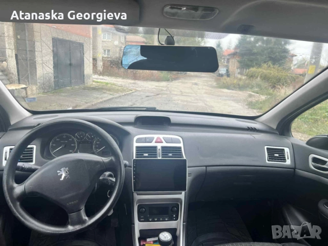 Пежо 307, снимка 4 - Автомобили и джипове - 52354680
