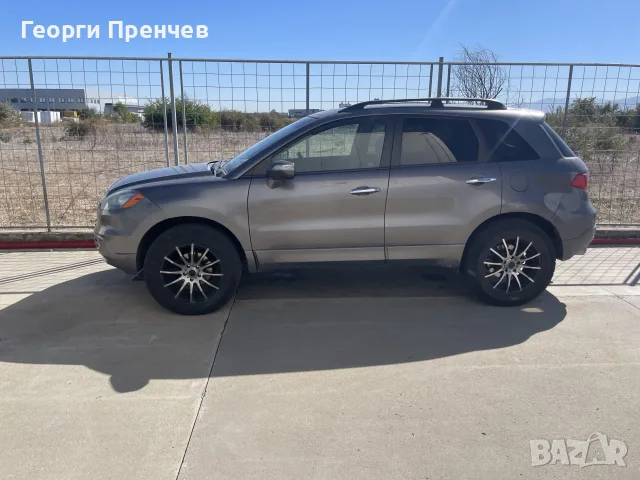 Acura RDX  2008 TB1, снимка 3 - Автомобили и джипове - 56529757