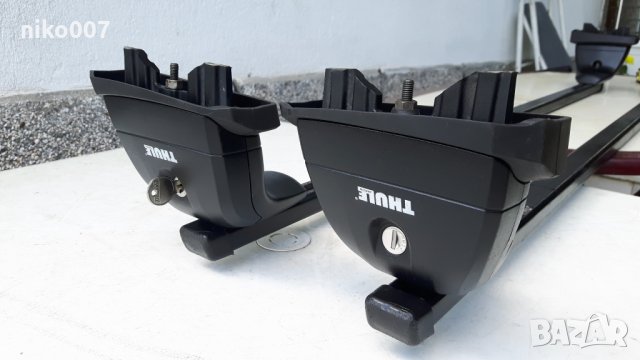 thule-опел зафира-опел астра-багажник-греди-релси-автобокс-рейки, снимка 3 - Аксесоари и консумативи - 31793638