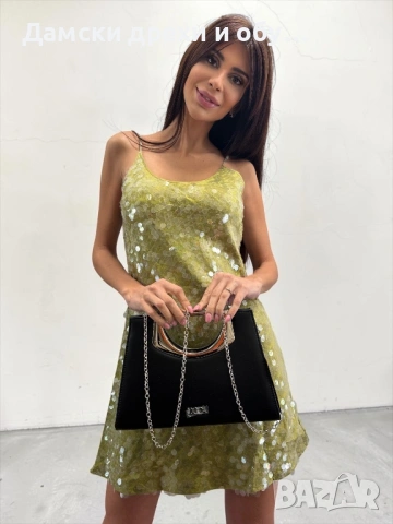 Парти Рокля , снимка 2 - Рокли - 54260896