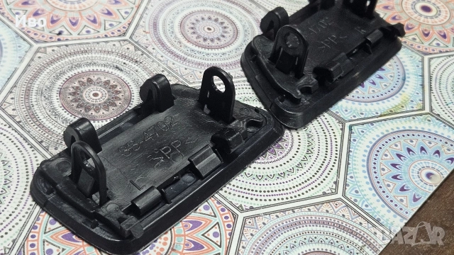 Капачета пръскалки фарове е60 е61 е6х, снимка 4 - Части - 53288158