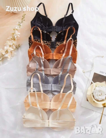 Комплект от 7 броя сутиени, снимка 7 - Бельо - 50836957