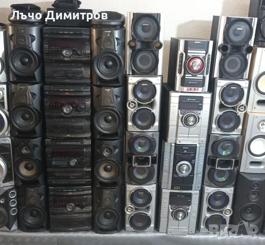 Аудио    Техника , снимка 7 - Тонколони - 55768371
