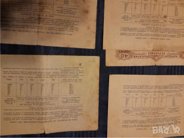 Облигации, снимка 3 - Други ценни предмети - 38350216