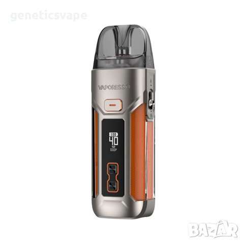Vaporesso Luxe X Pro  Pod System Kit, под система, електронна цигара, снимка 2 - Електронни цигари - 42923548