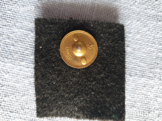 Знак - Ветеран от войните, снимка 2 - Антикварни и старинни предмети - 36538317