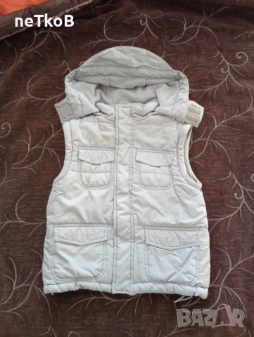 Детско зимно яке за 2-3год., снимка 4 - Детски якета и елеци - 52522701