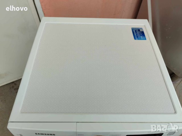 Сушилня Samsung DV81M50103W, снимка 4 - Сушилни - 44384287