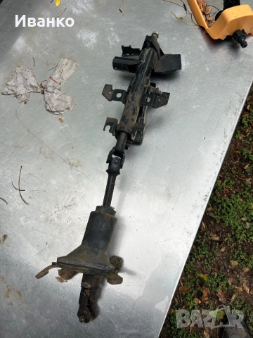 Кормилен механизъм Рено 19