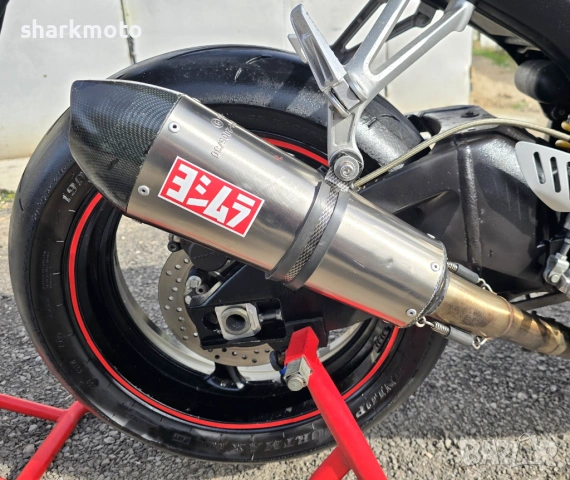 Suzuki Gsxr K9 750i НОВ ВНОС!!!, снимка 16 - Мотоциклети и мототехника - 53893090