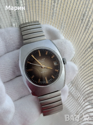 Poljot автоматичен профилактиран, снимка 2 - Мъжки - 51645701